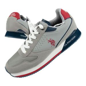 Buty sportowe U.S. Polo ASSN. M NOBIL003A-LGR001 - 2876743158