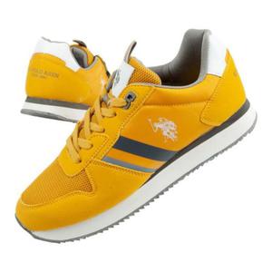 Buty sportowe U.S. Polo ASSN. M NOBIL006-YEL001 - 2876743188