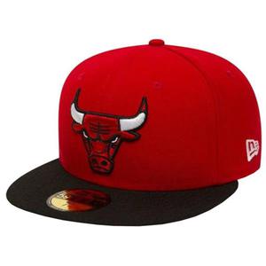 Czapka z daszkiem New Era Chicago Bulls NBA Basic Cap M 10861624 - 2876743742