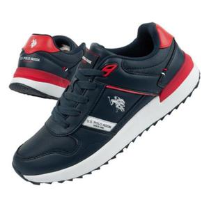 Buty sportowe U.S. Polo ASSN. M UP12M68089-DBL-RED02 - 2876744238