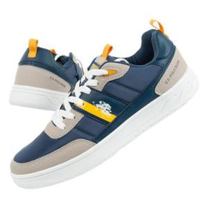 Buty sportowe U.S. Polo ASSN. M UP21M88089-DBL-YEL03 - 2876744240