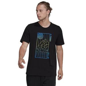 Koszulka adidas Terrex Mountain Fun Graphic Tee M H50930 - 2876744545