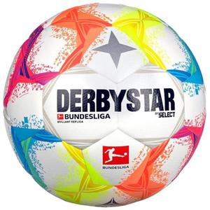Pika nona Derbystar Bundesliga Brillant Replica v22 Ball 1343X00022 - 2876744550