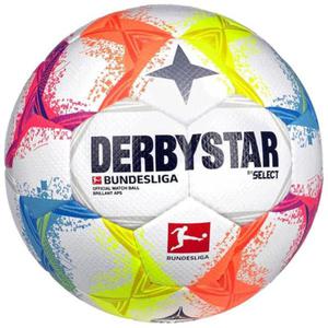Pika nona Derbystar Bundesliga Brillant APS v22 Ball 1808500022 - 2876744551