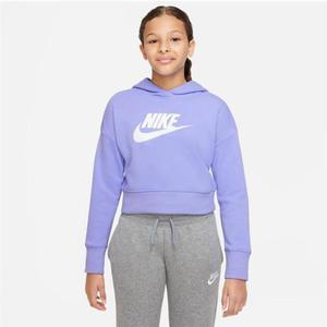 Bluza Nike Sportswear Club Girls Jr DC7210-569 - 2876746033