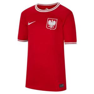 Koszulka Nike Polska Stadium JSY Home Jr DN0840 611 - 2876746623