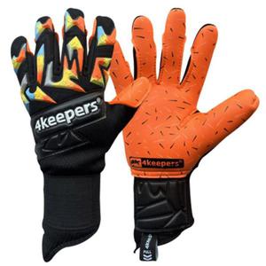 Rkawice bramkarskie 4Keepers Equip Flame NC M S836273 - 2876746792