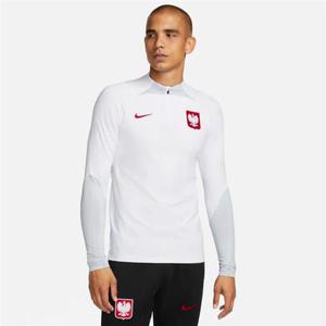 Koszulka Nike Polska Drill Top M DH6459 100 - 2876746904