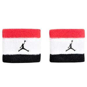 Frotki, opaski na nadgarstek Nike Jordan Terry Wristbands J1004300-667 - 2878263668
