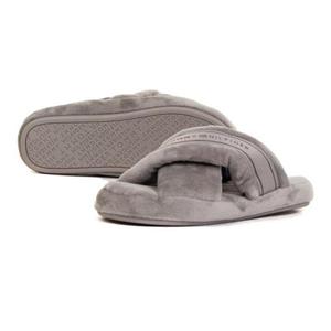 Kapcie Tommy Hilfiger Comfy Home Slippers With Straps W FM0FW06587 PKG - 2876747909