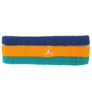 Opaska na gow Jordan Terry Headband J1004299-465 - 2878263678