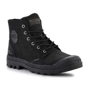 Buty Palladium Pampa Hi Supply Lth U 77963-001-M - 2876749105