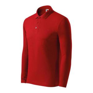 Koszulka polo Adler Pique Polo LS M MLI-22107 - 2876749754