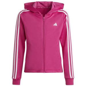 Bluza adidas Tr-Es 3 Stripes FZH Jr HR5793