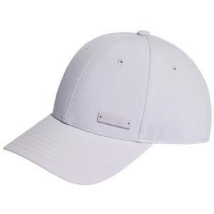 Czapka z daszkiem adidas BBall Cap Lt Met IC9691 - 2876751887