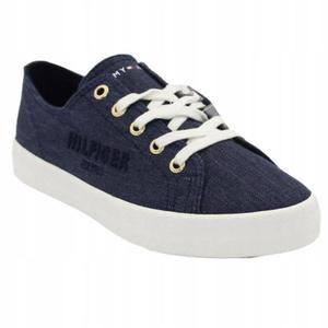 Trampki Tommy Hilfiger Basic Sneaker W FW0FW05123 - 2876729698