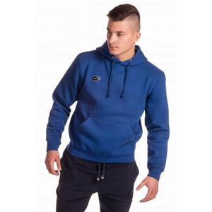 Bluza Classico Hood Senior Pro M Z02113 Niebieski - 2876753236