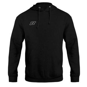 Bluza Classico Hood Senior Pro M Z02113 Czarny - 2876753237