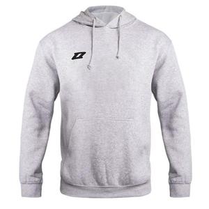 Bluza Classico Hood Senior Pro M Z02113 Szary - 2876753238