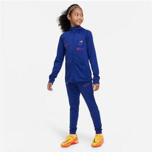 Dres Nike FC Barcelona NK Dri-Fit Strk HD Trk Suit Jr FD1442 455 - 2876753879