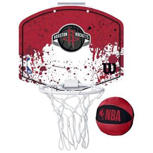 Tablica do koszykwki Wilson NBA Team Houston Rockets Mini Hoop WTBA1302HOU - 2876754194