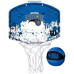 Tablica do koszykwki Wilson NBA Team Orlando Magic Mini Hoop WTBA1302ORL - 2876754199