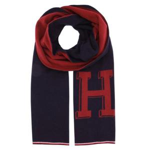 Szalik Tommy Hilfiger H Knit M AM0AM04030 - 2876729926