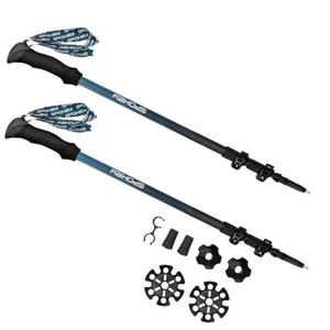 Kije trekkingowe Spokey CARBON 940974 - 2876755753