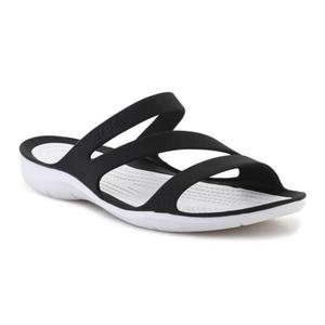 Klapki Crocs Swiftwater Sandal W 203998-066 - 2876756143