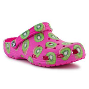 Klapki Crocs Classic Hyper Real Clog W 208343-312 - 2876756866