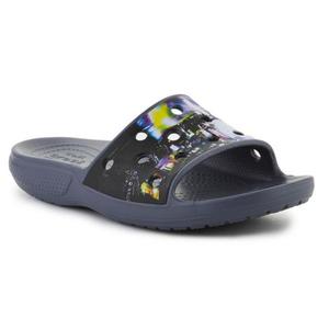 Klapki Crocs Classic Meta Scape Slide 208471-0C4 - 2876756867