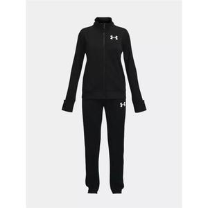 Dres Under Armour Knit Track Suit Jr 1363380-002 - 2876756994