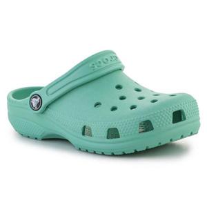 Klapki Crocs Classic Clog Jade Stone Jr 206991-3UG - 2876757078