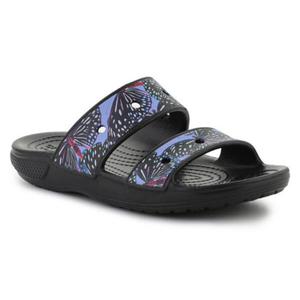 Klapki Crocs Classic Butterfly Sandal W 208246-0C4 - 2876757079