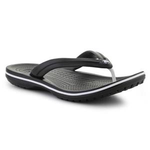 Klapki Crocs Crocband Flip Black U 11033-001 - 2876757080