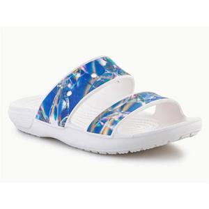 Klapki Crocs Classic Hyperreal Sandal W 208375-928 - 2876757081