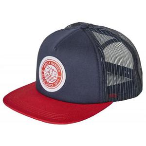 Czapka z daszkiem Helly Hansen HH Flatbrim Trucker 67155 597 - 2876757521