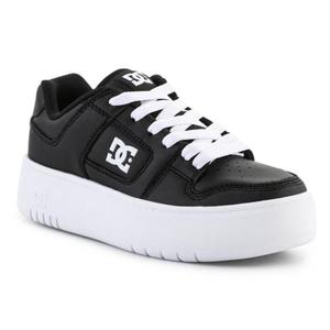 Buty DC Shoes Manteca 4 Platform W ADJS100156-BKW - 2876758274