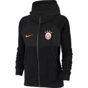 Bluza Nike Sportswear Full-Zip Hoodie Jr DA1686 010 - 2876758530