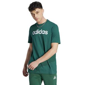 Koszulka adidas LIN SJ Tee M IJ8658 - 2876758949