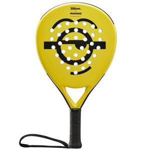 Rakieta Wilson Minions Face Blade Junior Padel Racquet WR070511U0 - 2876759602