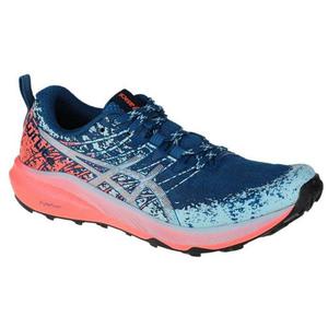 Buty do biegania Asics Fuji Lite 2 W 1012B066-400 - 2876759675