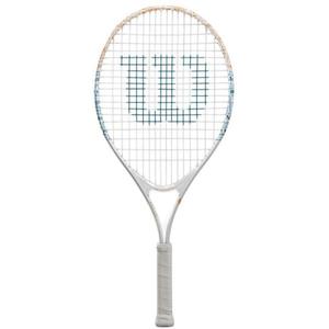 Rakieta do tenisa ziemnego Wilson Roland Garros Elite 21 3 1/2 Jr WR086510H - 2876760257