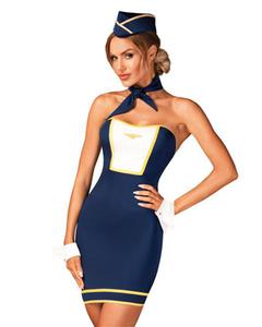 Stewardess Uniform - 2876760878