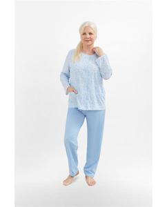 Piama Damska Maria Iii 202 Dr R.3Xl-4Xl - 2876762067