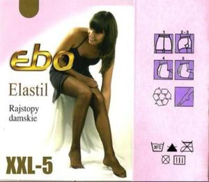 Rajstopy Ebo Elastil 20 Den R.2 - 2876762317