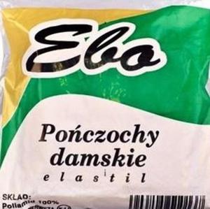 Poczochy Elastil Do Paska - 2876762325