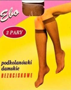 Podkolanwki Ebo Elastil - 2876762331