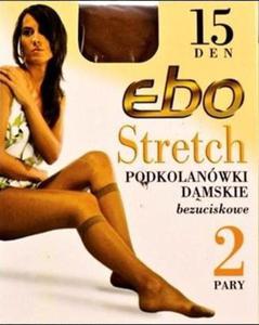 Podkolanwki Ebo Stretch - 2876762332