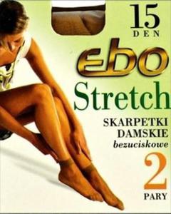 Skarpetki Ebo Stretch - 2876762335